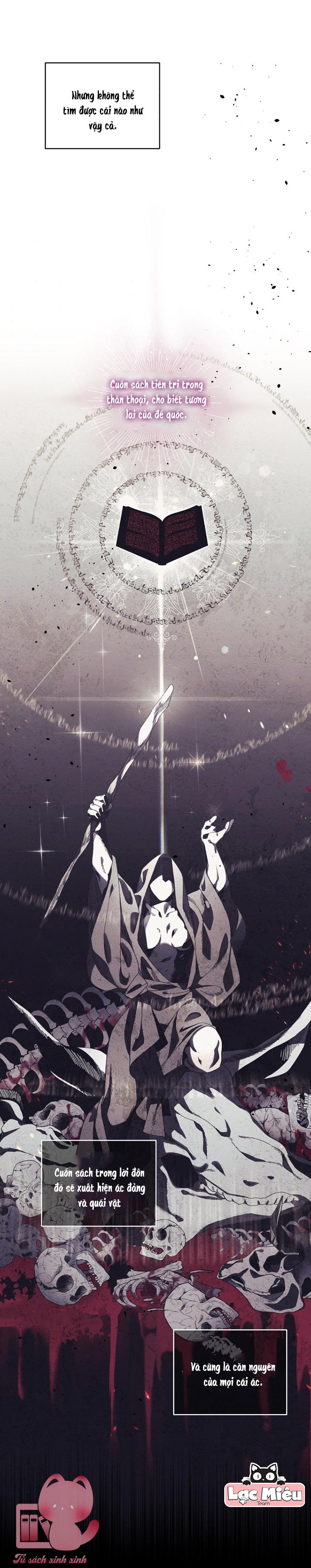 Ác Nữ Thuần Hoá Quái Thú Chapter 15 - Trang 4