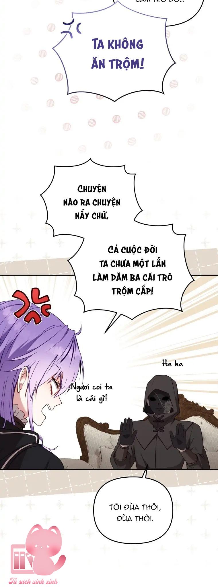 Tôi Được Nuôi Dưỡng Bởi Những Kẻ Phản Diện Chap 41 - Next Chap 42