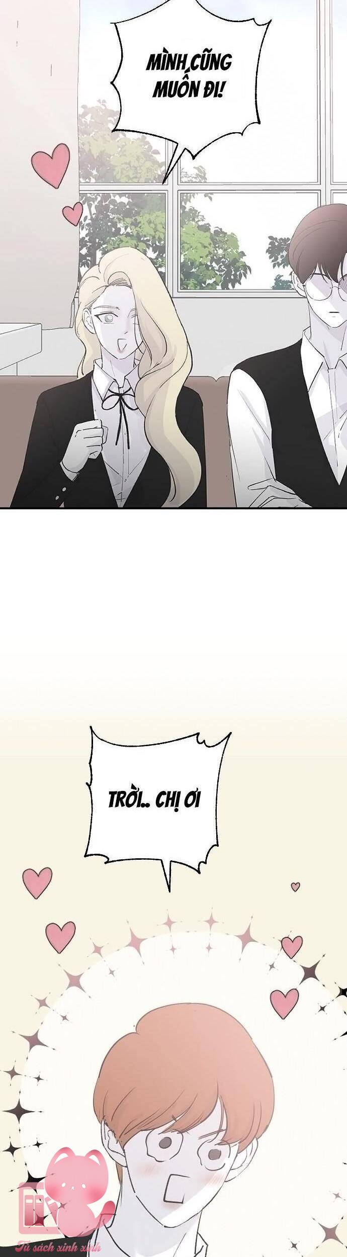 Ba Anh Trai Cực Phẩm Của Tôi Chap 56 - Trang 3