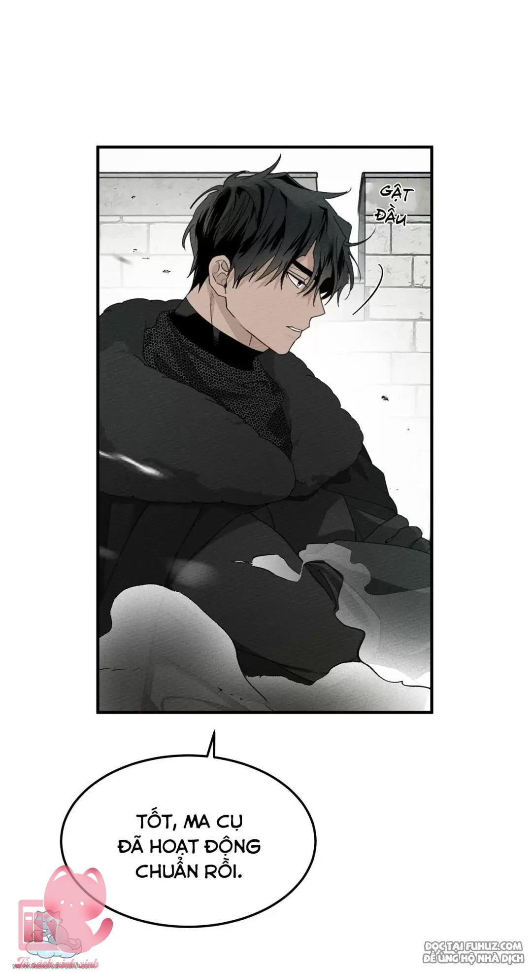 Dưới Tán Cây Sồi Chapter 36 - Trang 3