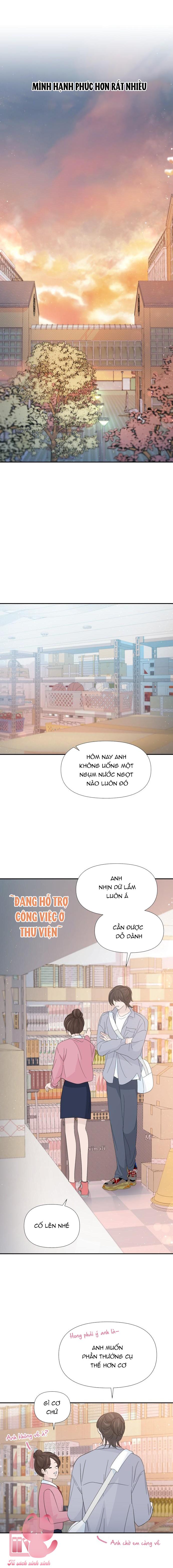 Lời Tỏ Tình Đi Lạc Chapter 55 - Trang 4