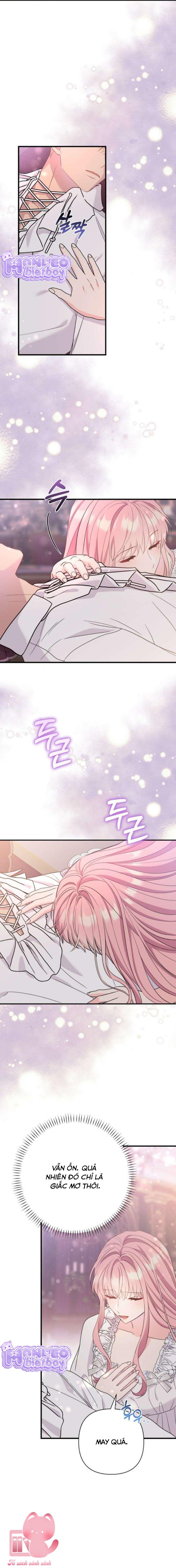 Tuy Là Hoàng Hậu, Nhưng Tôi Muốn Né Hoàng Đế Chapter 47 - Trang 4