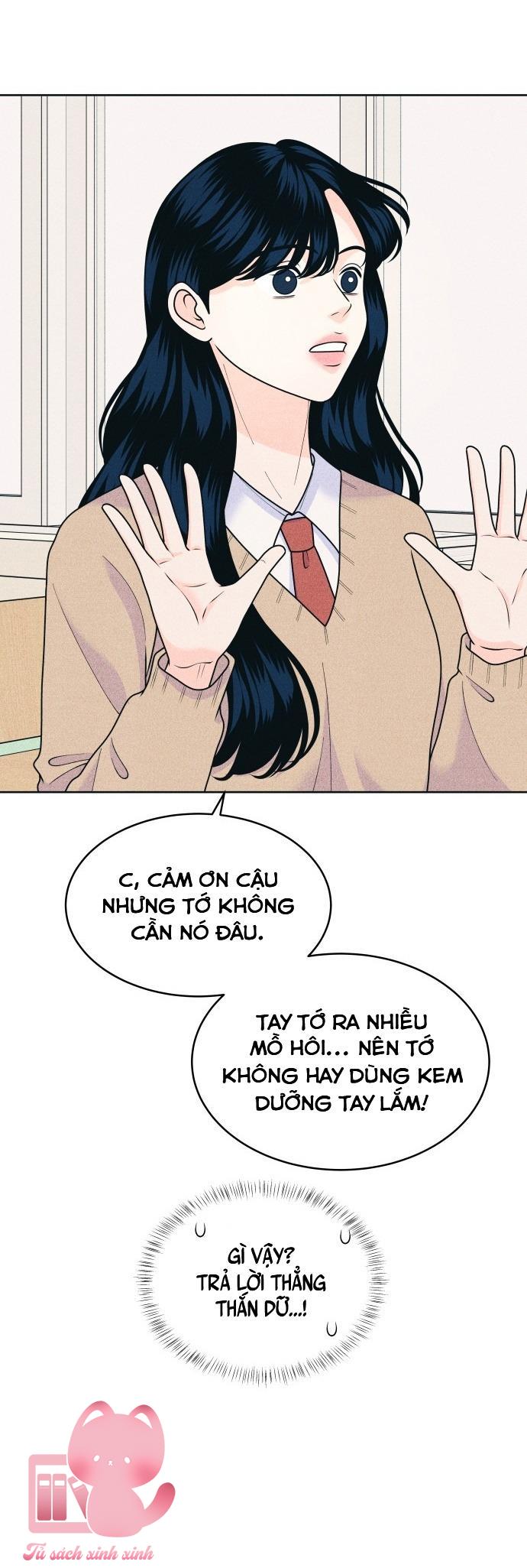 Cặp Đôi Hướng Nội Chap 76 - Trang 4