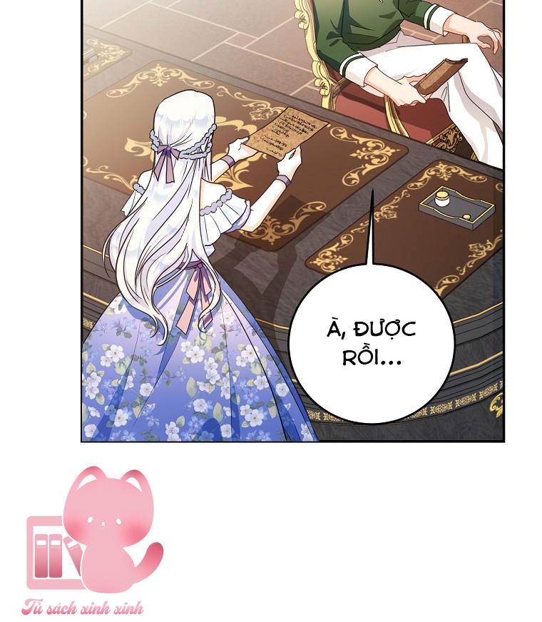 Tôi Trở Thành Vợ Của Nam Chính Chap 24 - Trang 3