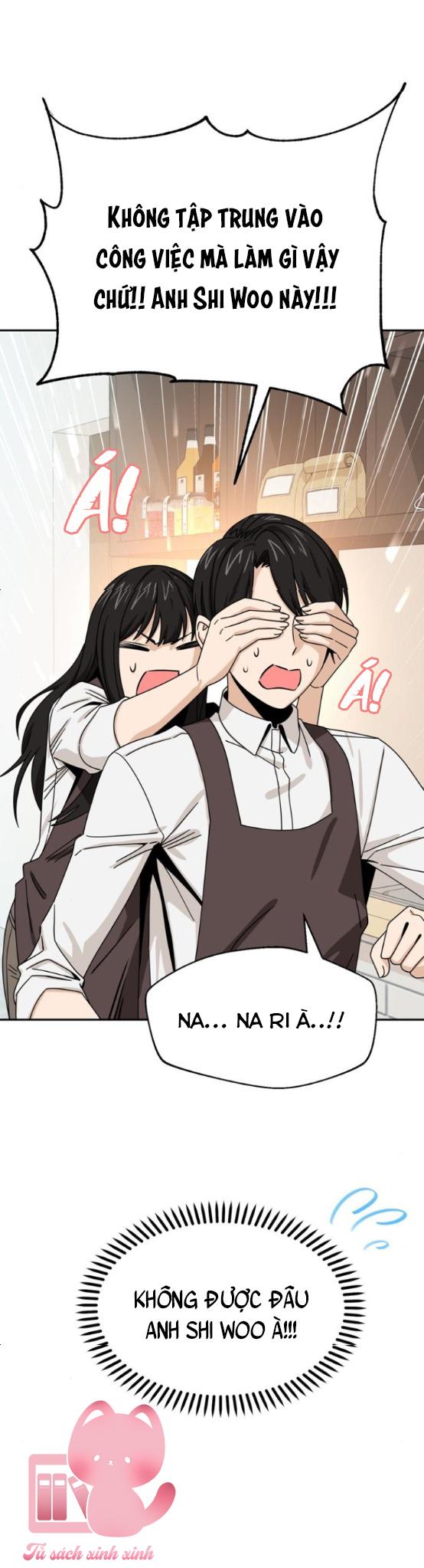 Lớ Ngớ Vớ Phải Tình Yêu Chapter 44 - Trang 4