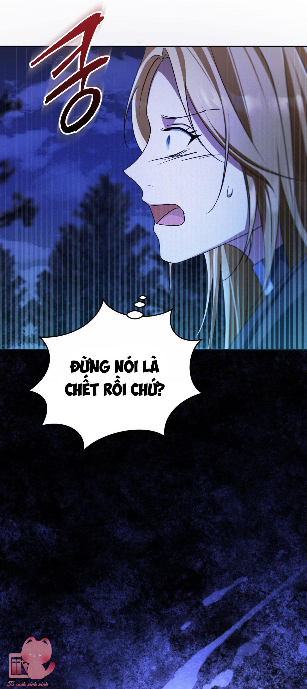 Thánh Nữ Giả Muốn Bỏ Trốn Chap 28 - Trang 4