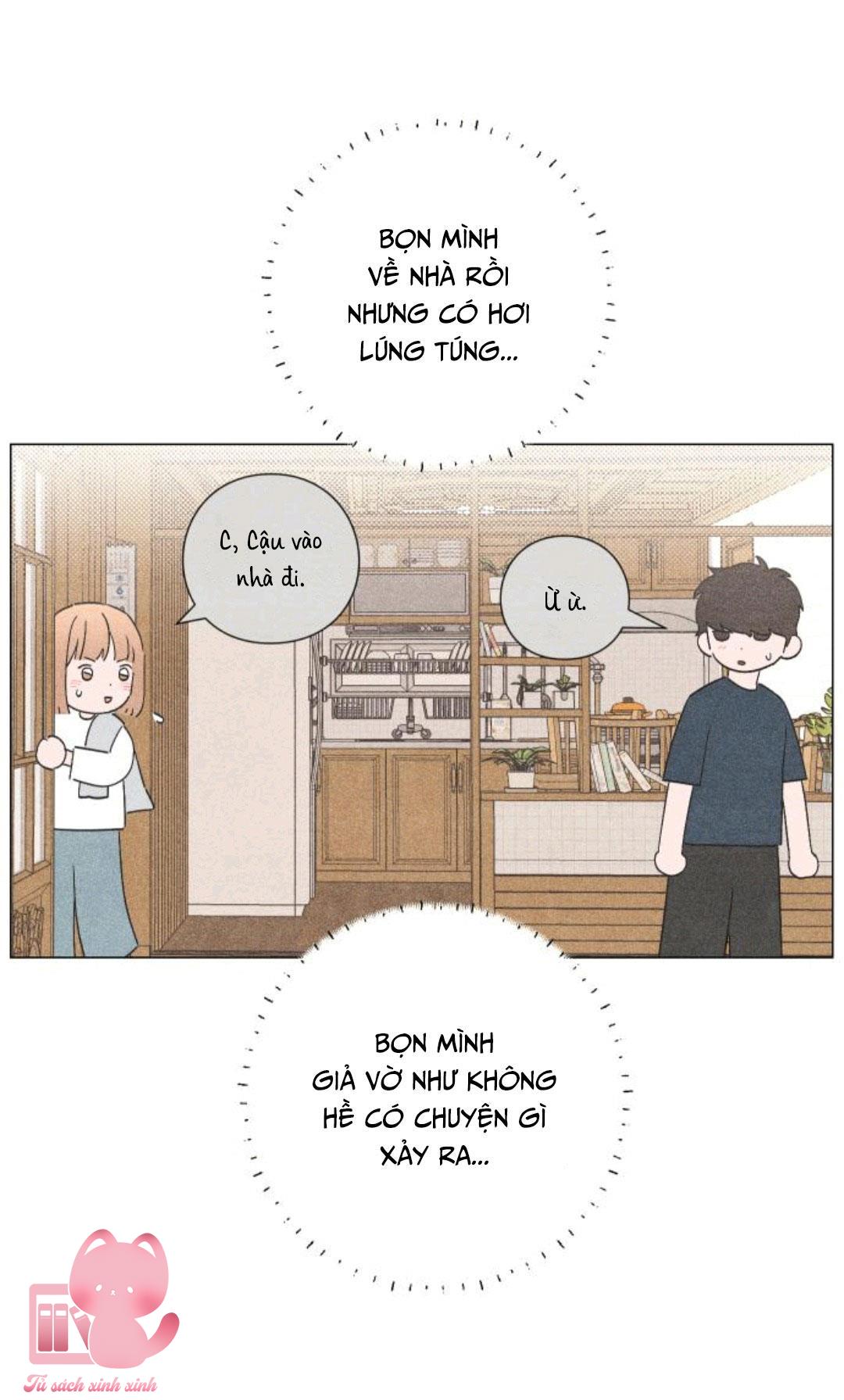 Bí Mật Thanh Xuân Chapter 18 - Trang 4
