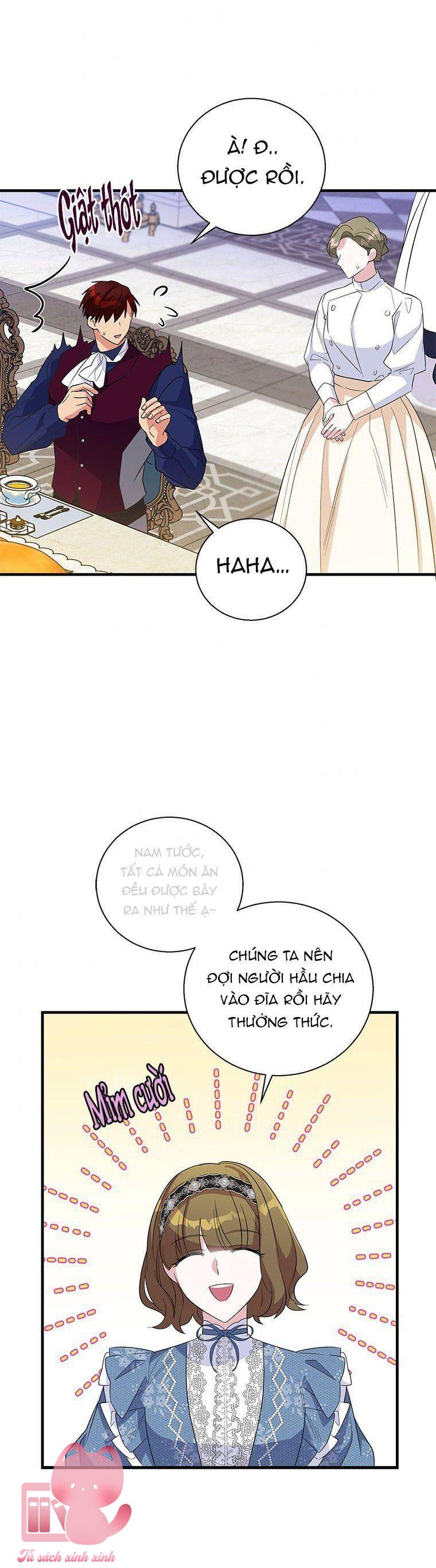 Chồng Yêu, Tôi Đây Bãi Công! Chap 39 - Next Chap 40