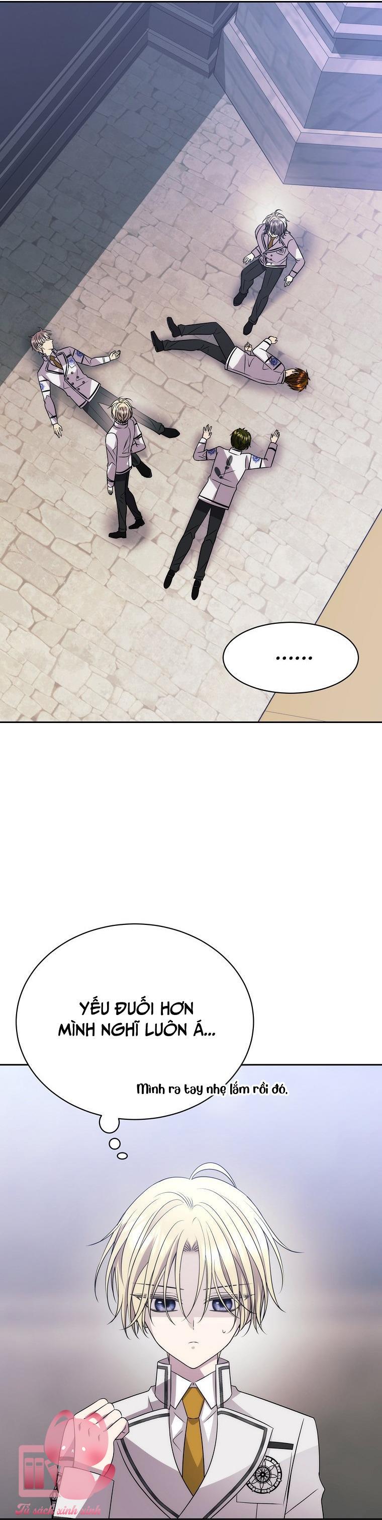 Black Haze Chapter 15 - Trang 4