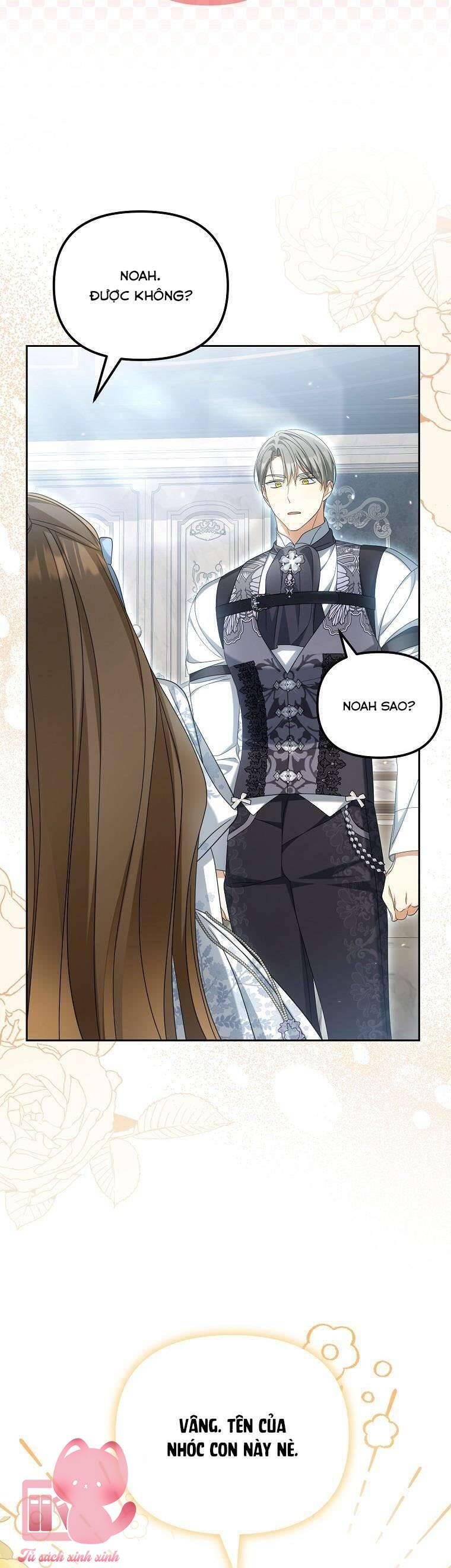 Sao Lại Ám Ảnh Cô Vợ Giả Mạo Quá Vậy? Chap 40 - Trang 4