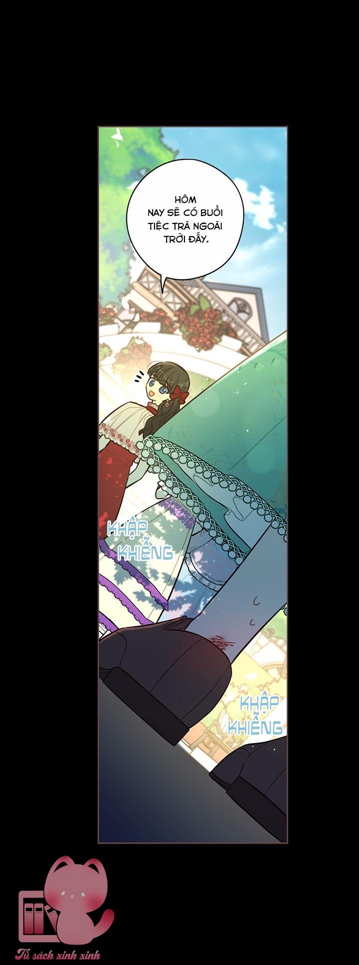 Hoàng Nữ Tóc Đen Chapter 71 - Trang 3