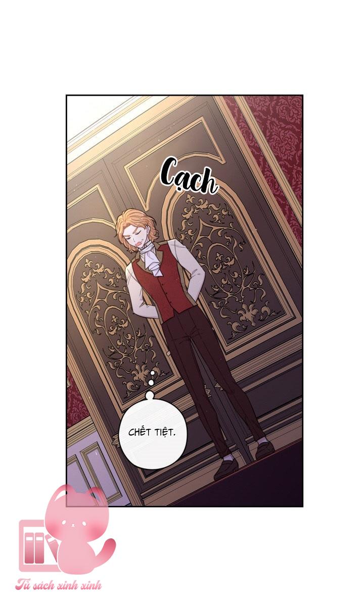 Hoàng Nữ Tóc Đen Chapter 51 - Trang 4