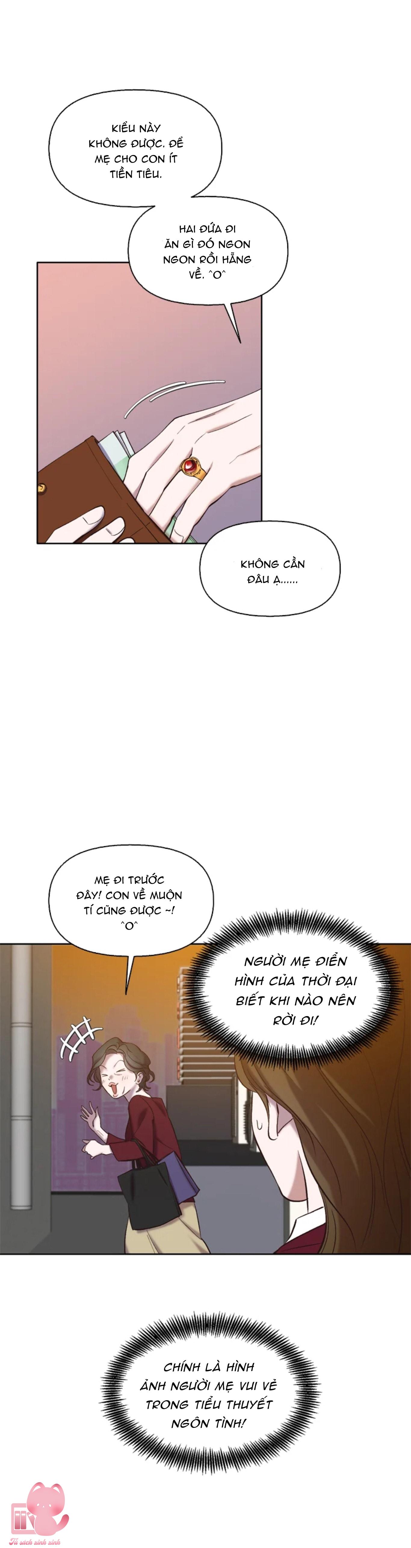 Thanh Xuân Của Chúng Ta Chap 69 - Trang 4