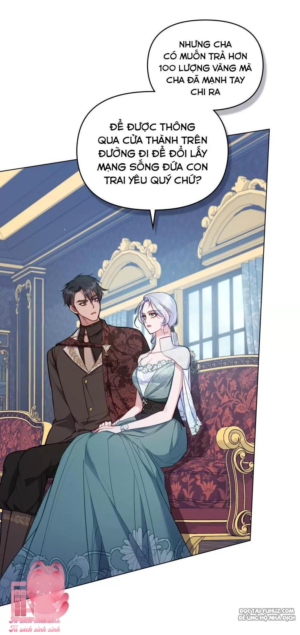 Nếu Không Vâng Lời Công Tước Chapter 49 - Trang 4