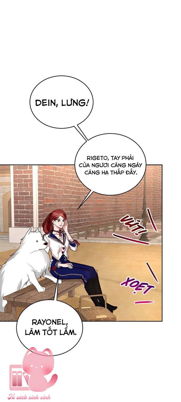 Thế Thì Ta Cứ Trở Thành Kẻ Ác Thôi Chap 19 - Trang 2