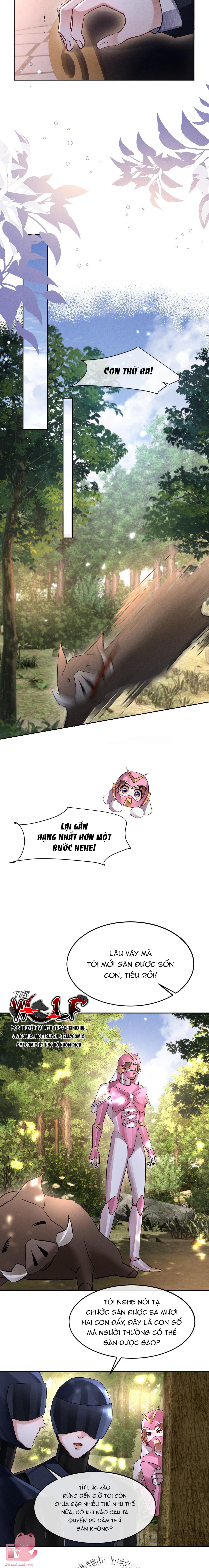 Chỉ Huy Lạnh Lùng Lại Mít Ướt Khi Yêu Chap 20 - Trang 3