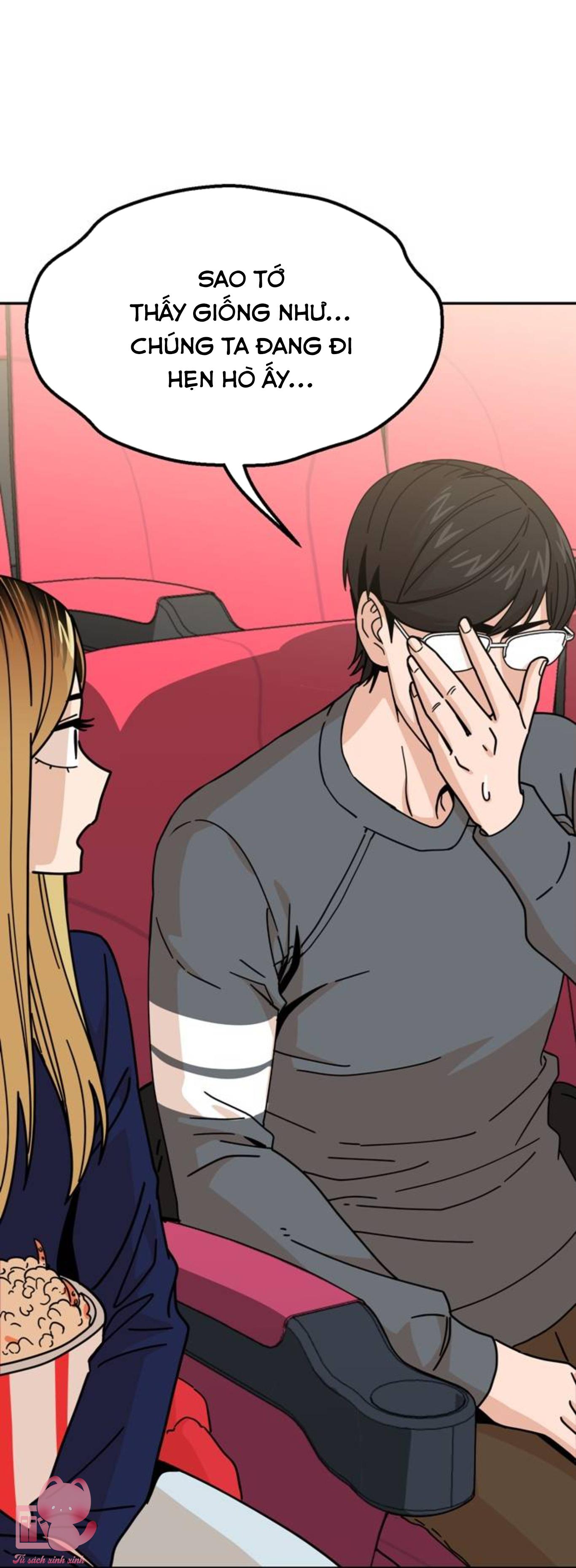 Lớ Ngớ Vớ Phải Tình Yêu Chapter 12 - Trang 4