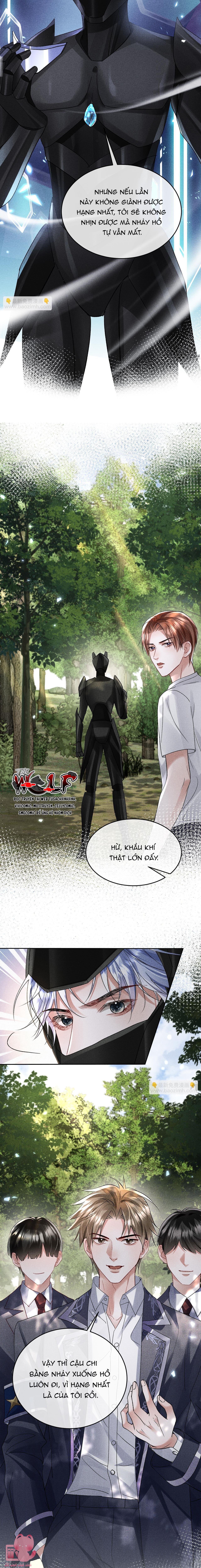 Chỉ Huy Lạnh Lùng Lại Mít Ướt Khi Yêu Chap 19 - Trang 3