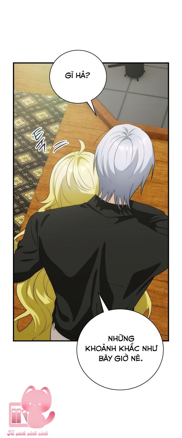 Đứa Nhỏ Không Phải Là Con Anh Chap 87 - Trang 2