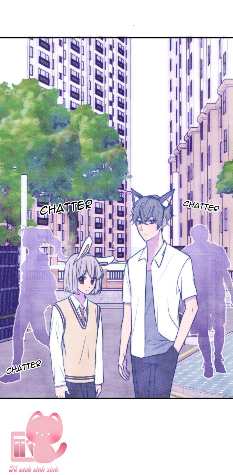 Tình Yêu Tựa Vòng Lặp Chap 37 - Trang 3