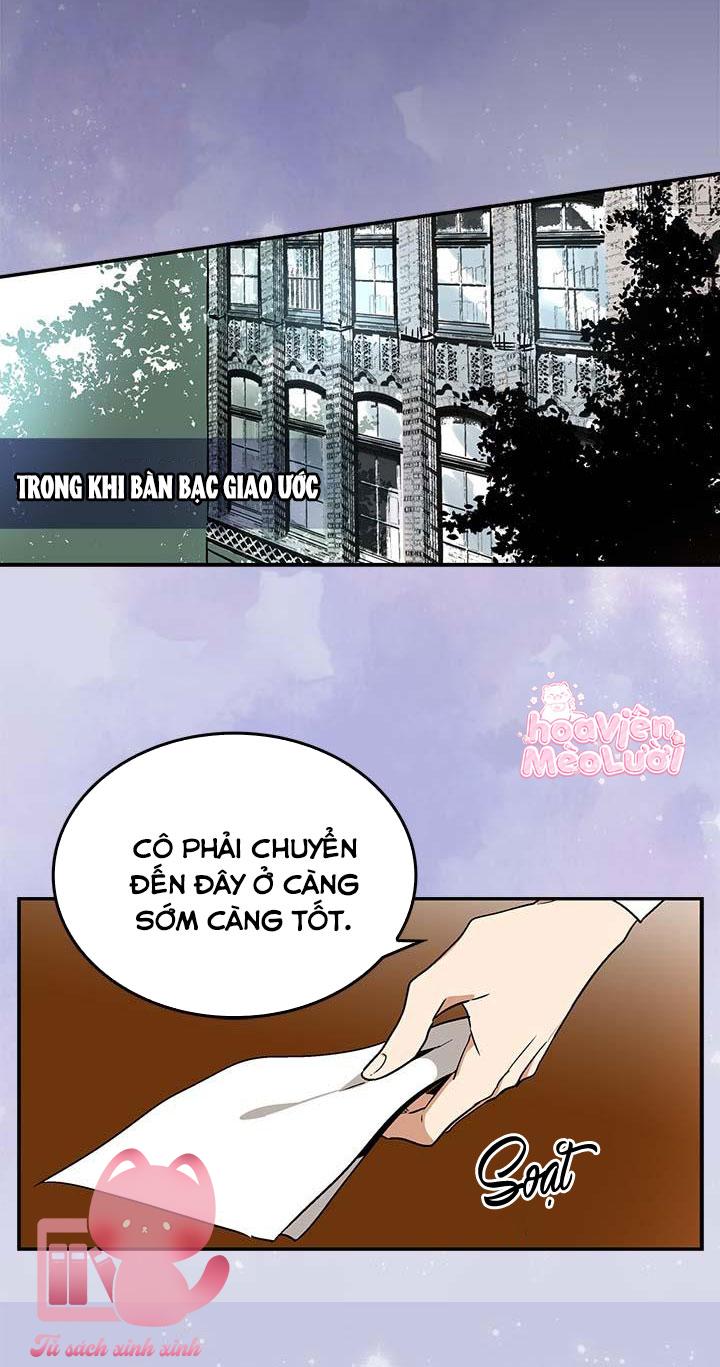 Vị Hôn Thê Khế Ước Của Công Tước Chapter 8 - Next Chapter 9