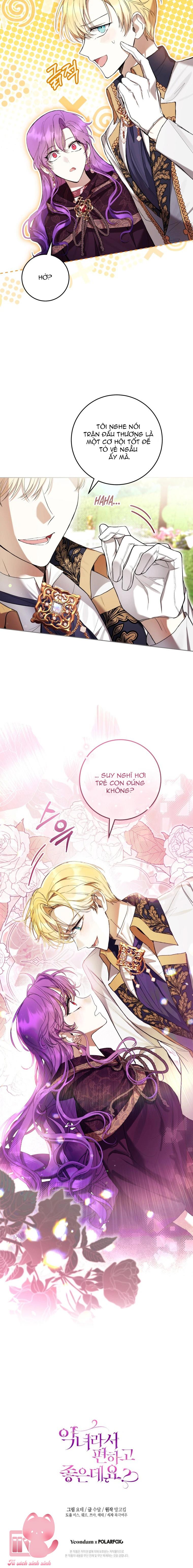 Làm Ác Nữ Bộ Không Tuyệt Sao? Chap 64 - Trang 4