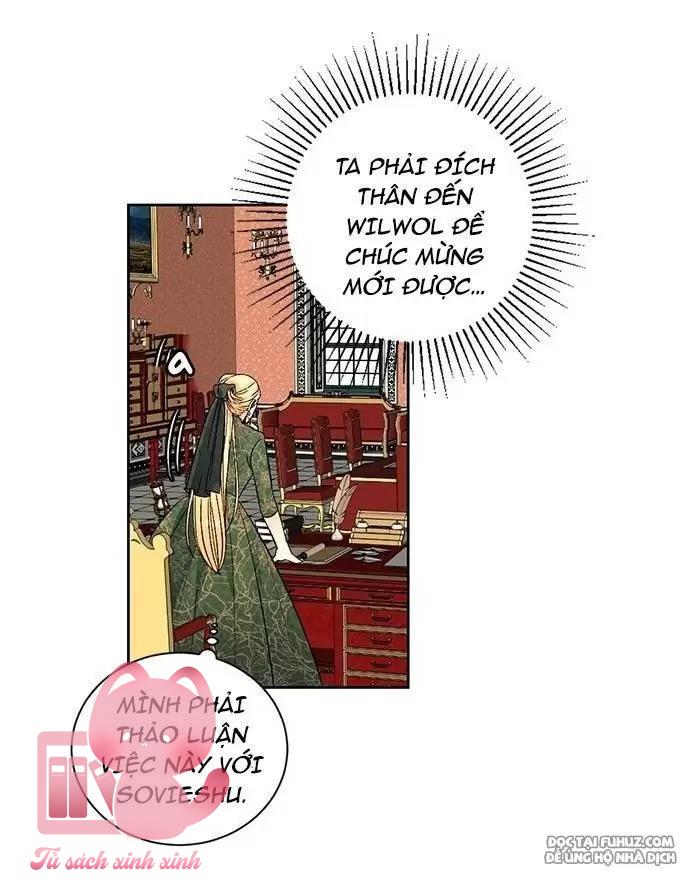 Hoàng Hậu Tái Hôn Chapter 28 - Trang 4