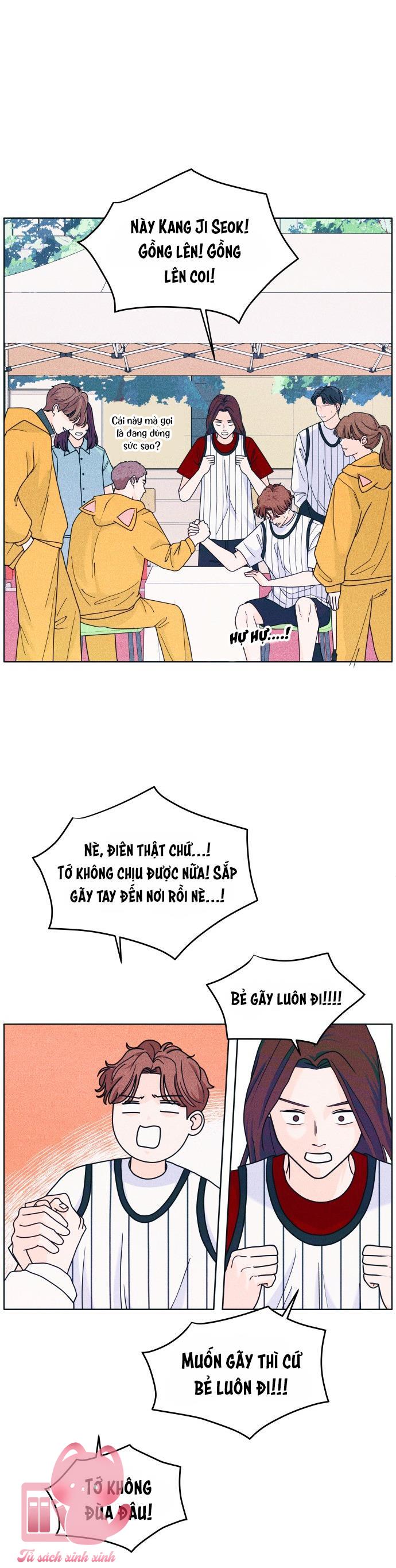 Cặp Đôi Hướng Nội Chapter 37 - Trang 4