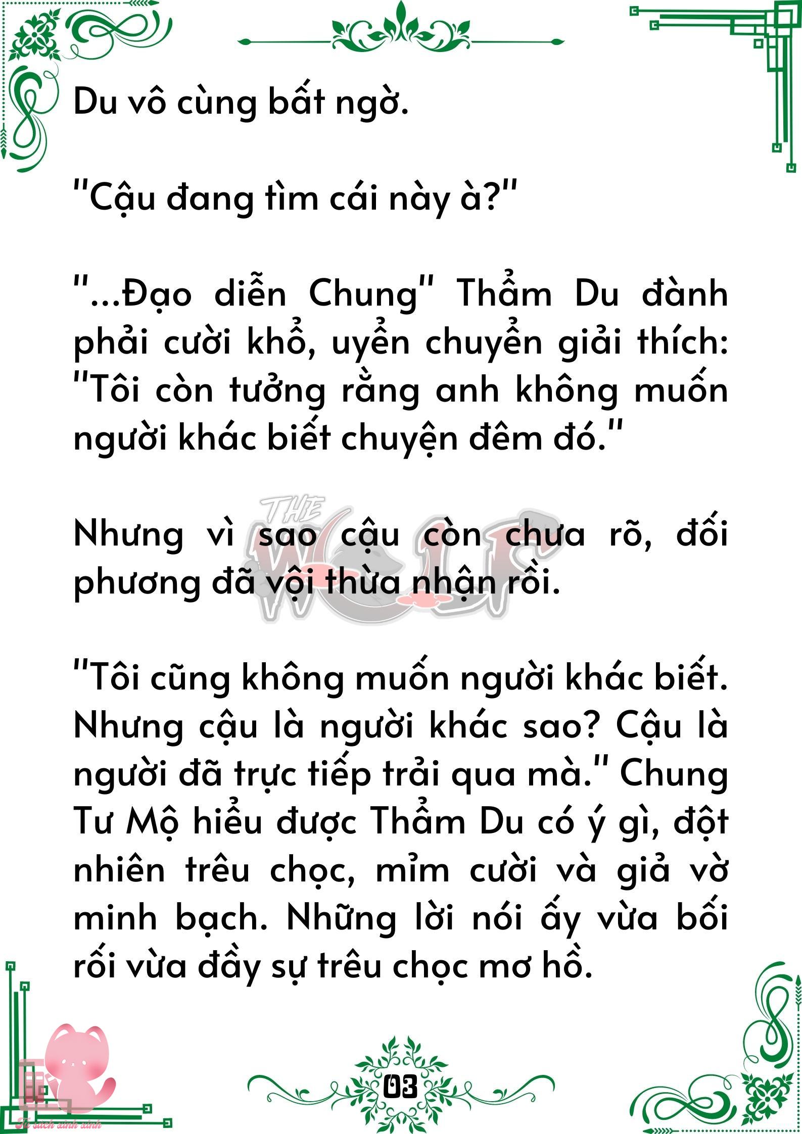 Quý nhân phù trợ Du Chap 16 - Trang 2