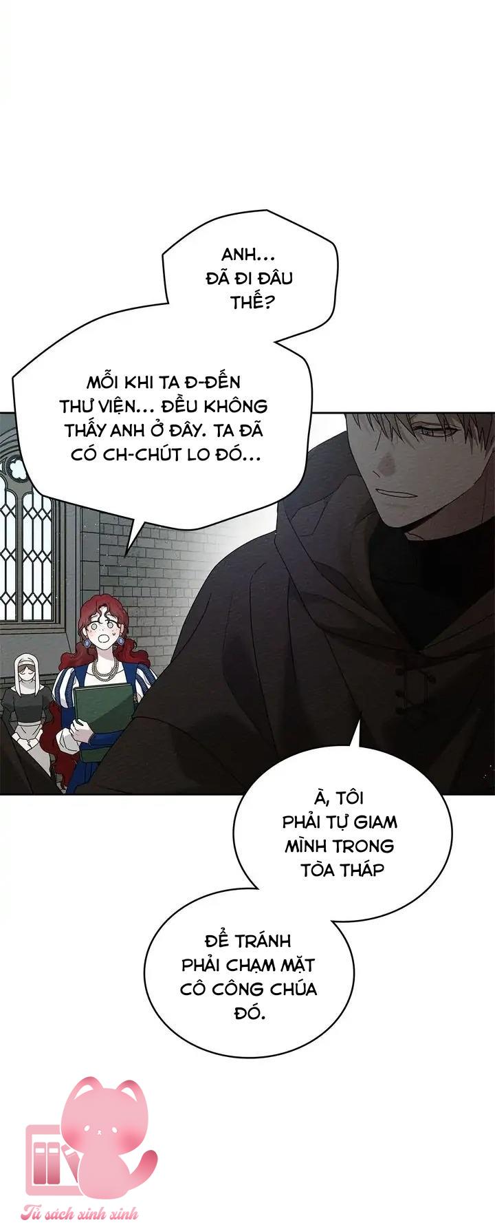 Dưới Tán Cây Sồi Chap 70 - Trang 2