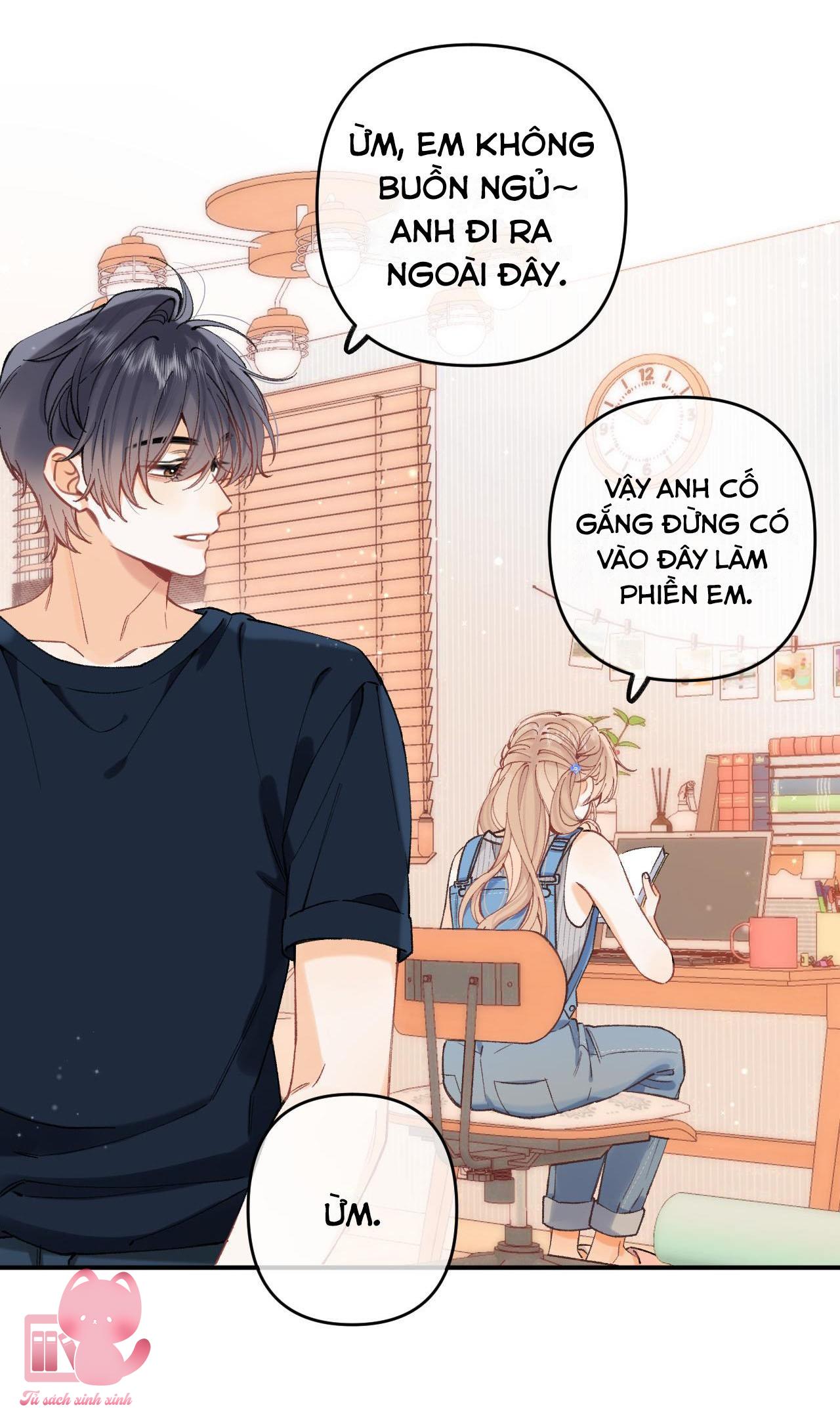 Mối Tình Thầm Kín Chap 97 - Trang 2