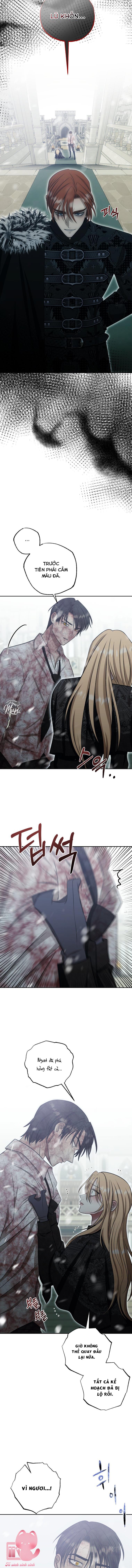 Tôi Bị Cắn Bởi Chú Chó Tôi Đã Bỏ Rơi Chap 63 - Trang 4