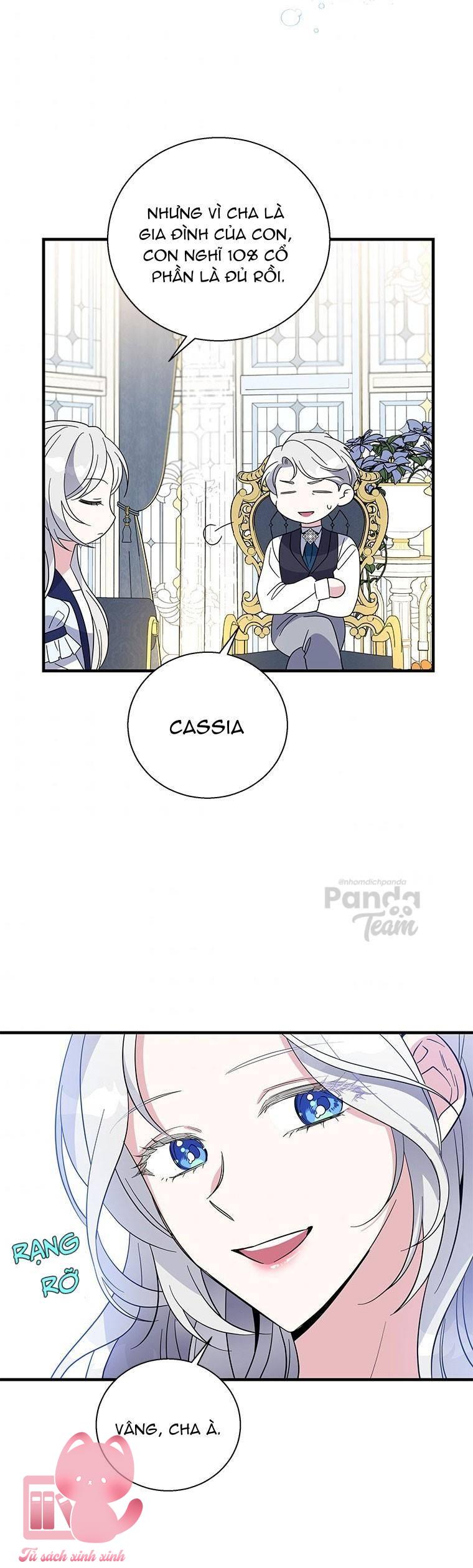 Chồng Yêu, Tôi Đây Bãi Công! Chap 38 - Trang 3