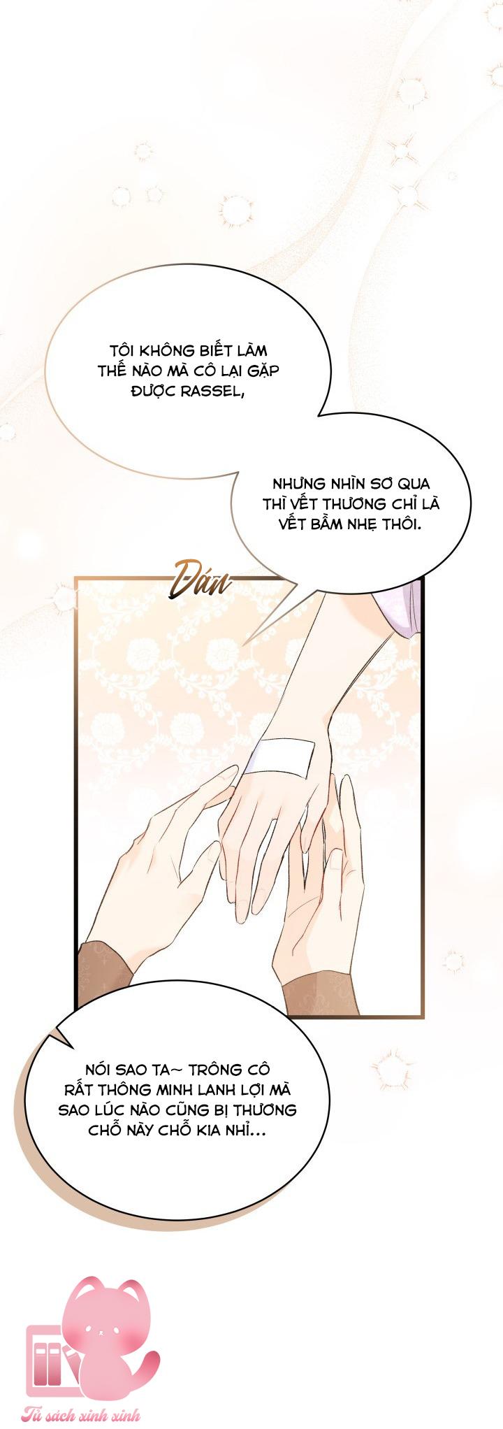 Quan Hệ Cộng Sinh Giữa Báo Đen Và Thỏ Trắng Chap 65 - Trang 2
