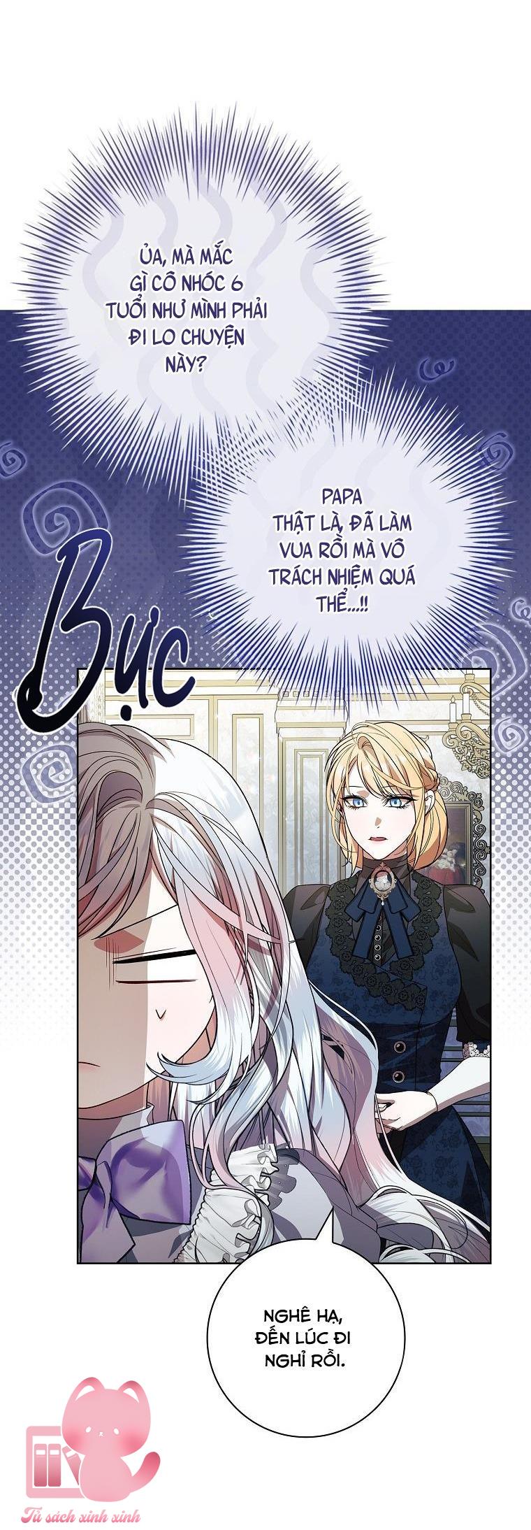 Nhận Nuôi Người Cha Phản Diện Chapter 77 - Trang 4