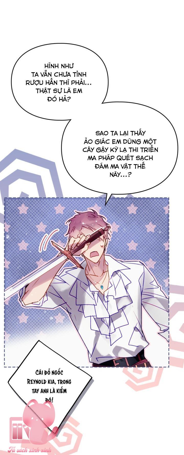 Kết Cục Của Nhân Vật Phản Diện Chỉ Có Thể Là Cái Chết Chap 195 - Trang 4