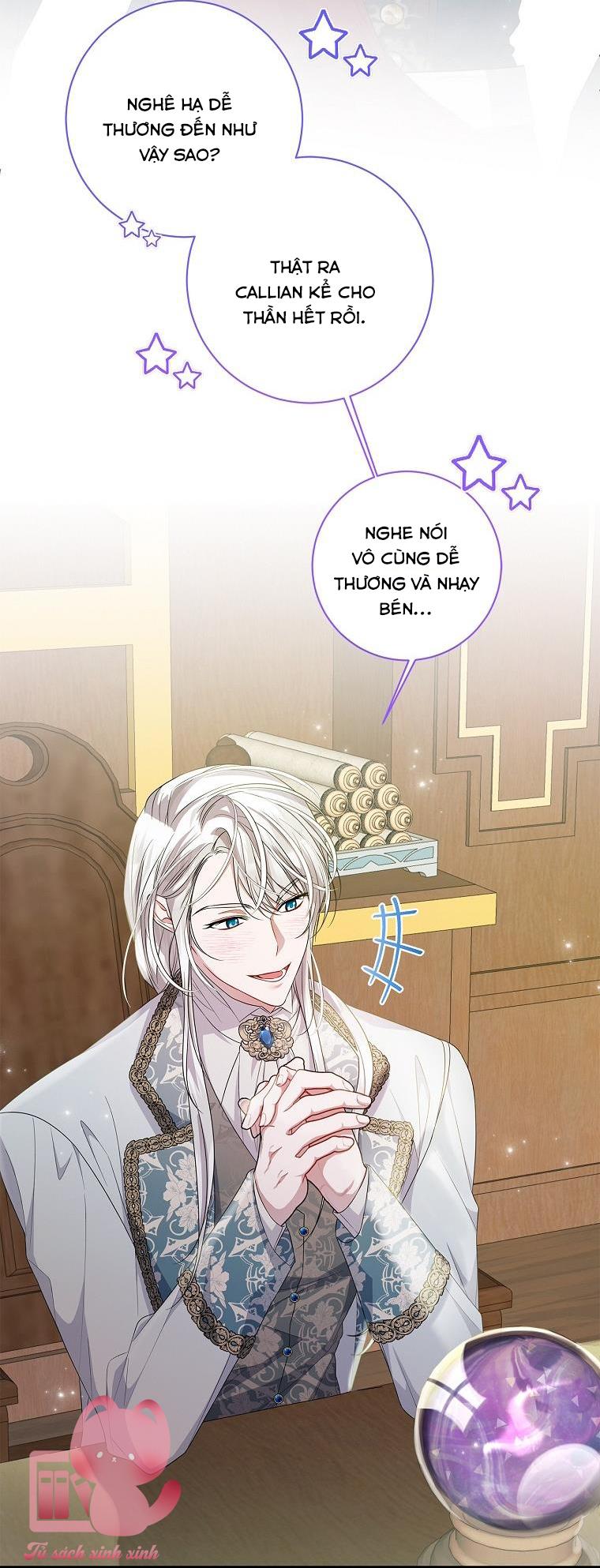 Nhận Nuôi Người Cha Phản Diện Chapter 28 - Trang 4