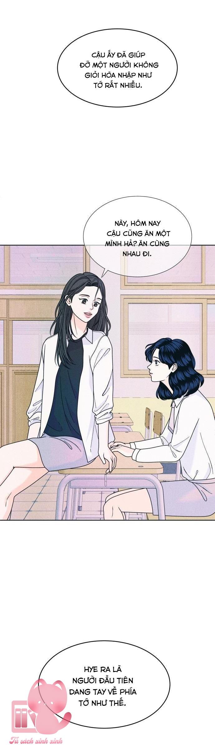 Cặp Đôi Hướng Nội Chapter 58 - Trang 4