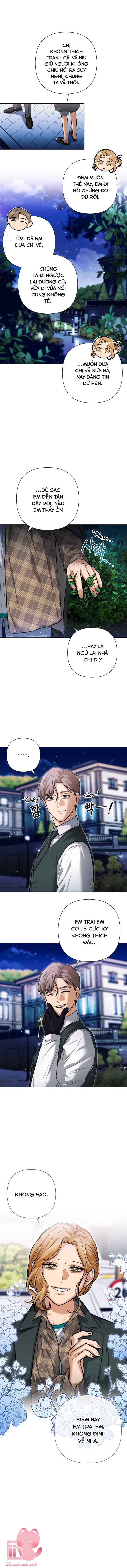 Xin Người Đừng Quên Chap 48 - Trang 4