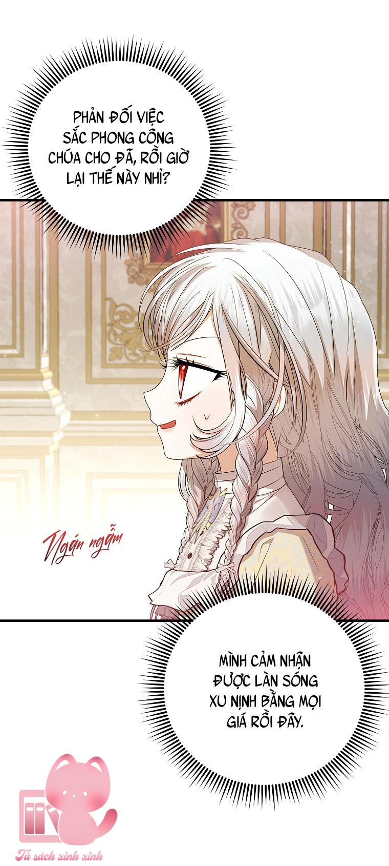Nhận Nuôi Người Cha Phản Diện Chapter 41 - Trang 4