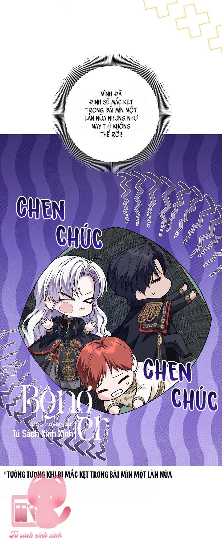 Hoàng Nữ Cosplay Nonfan Chap 43 - Trang 2