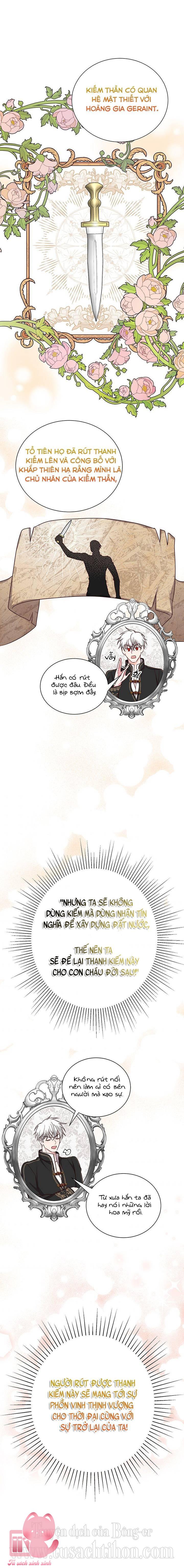 Thế Thì Ta Cứ Trở Thành Kẻ Ác Thôi Chap 33 - Trang 2