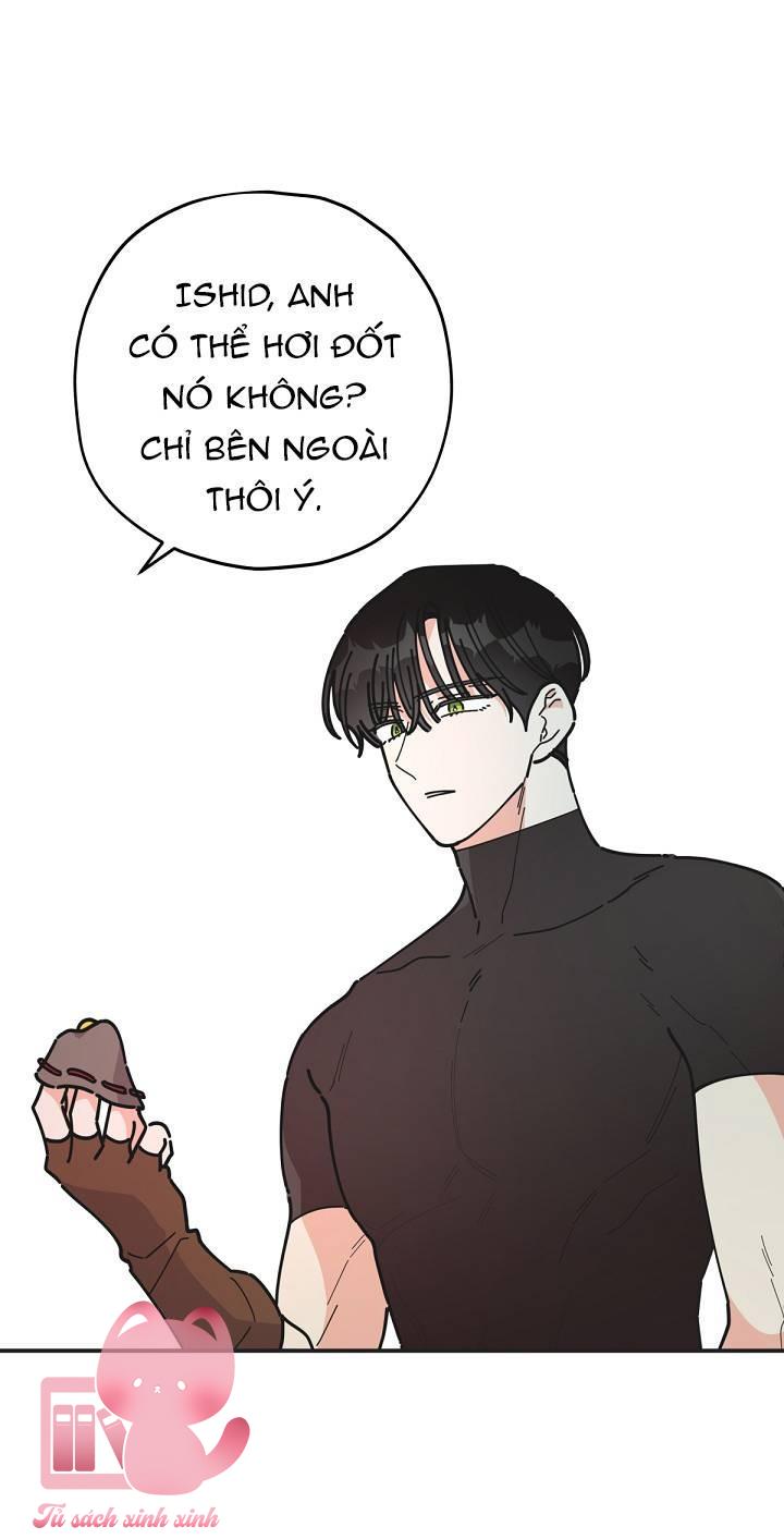 Người Hùng Của Ác Nữ Chapter 64 - Trang 4
