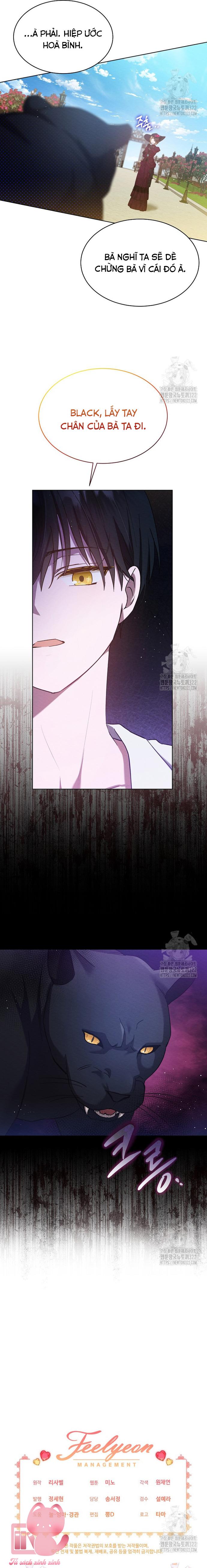 Tôi Ở Đây Để Trả Thù Chap 13 - Trang 2