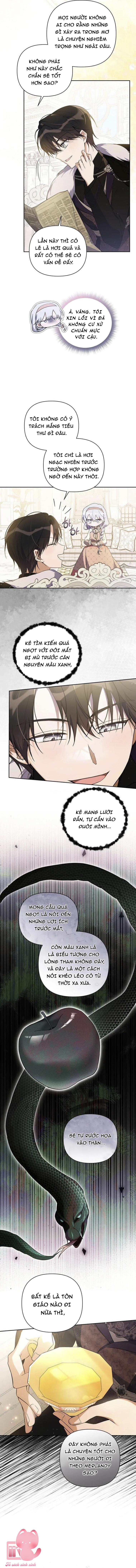 Liệu Người Có Muốn Được Cứu Rỗi Không? Chapter 11 - Trang 4