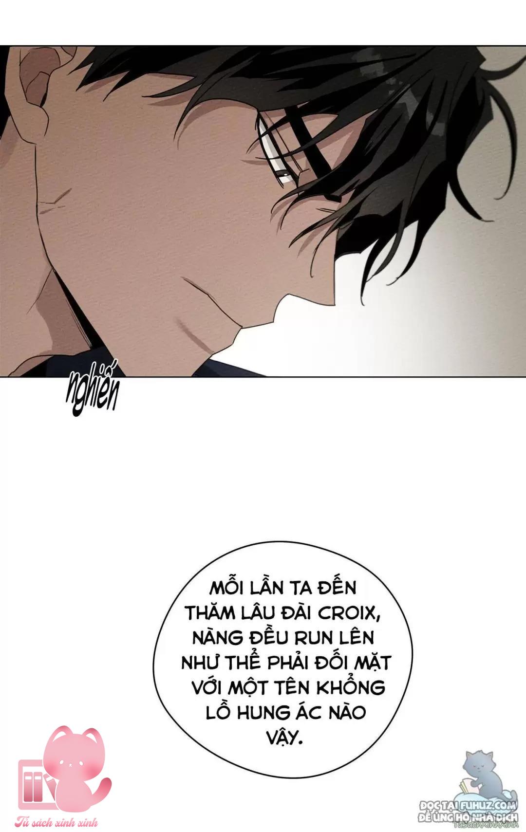 Dưới Tán Cây Sồi Chapter 34 - Trang 3