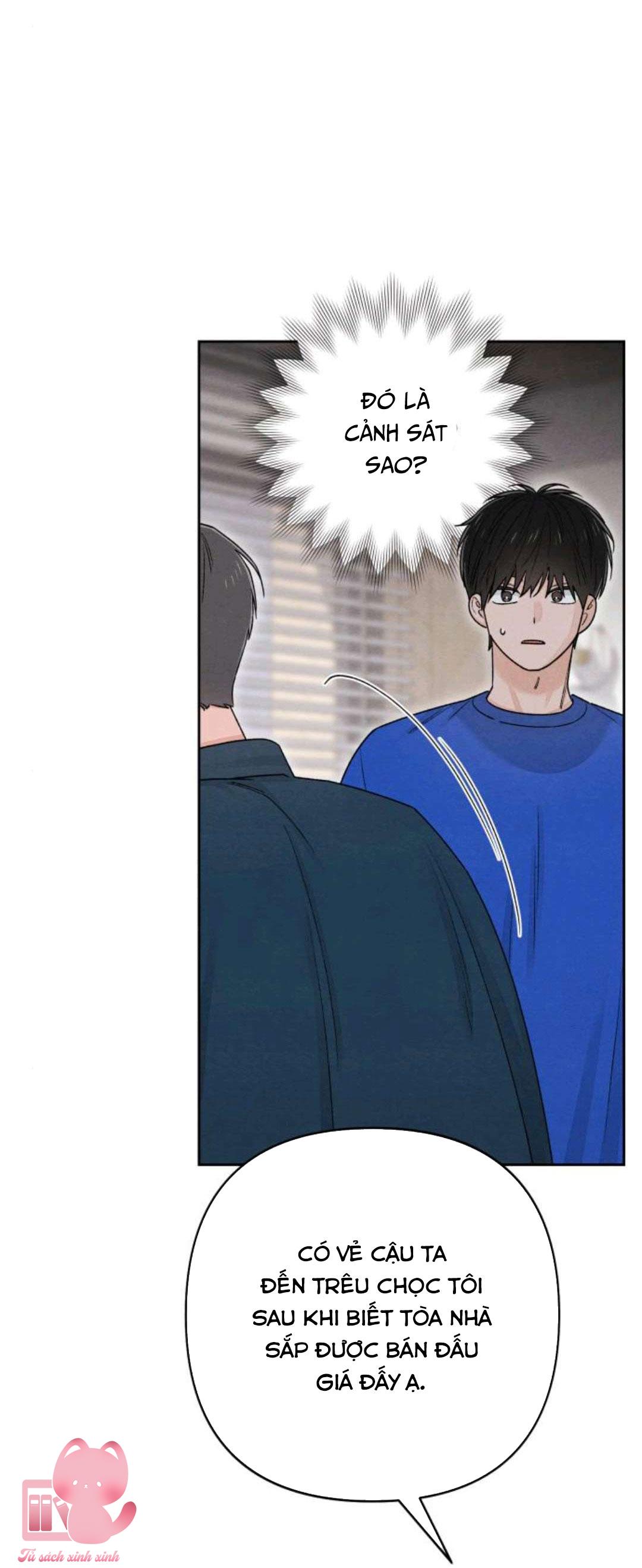 Bí Mật Thanh Xuân Chapter 91 - Trang 4