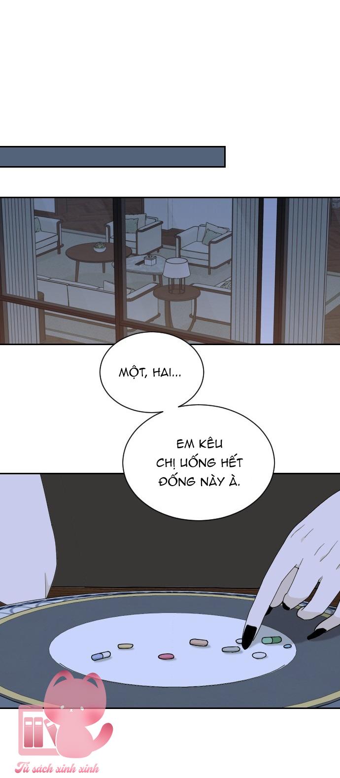 Vận May Không Ngờ Chap 50 - Trang 4