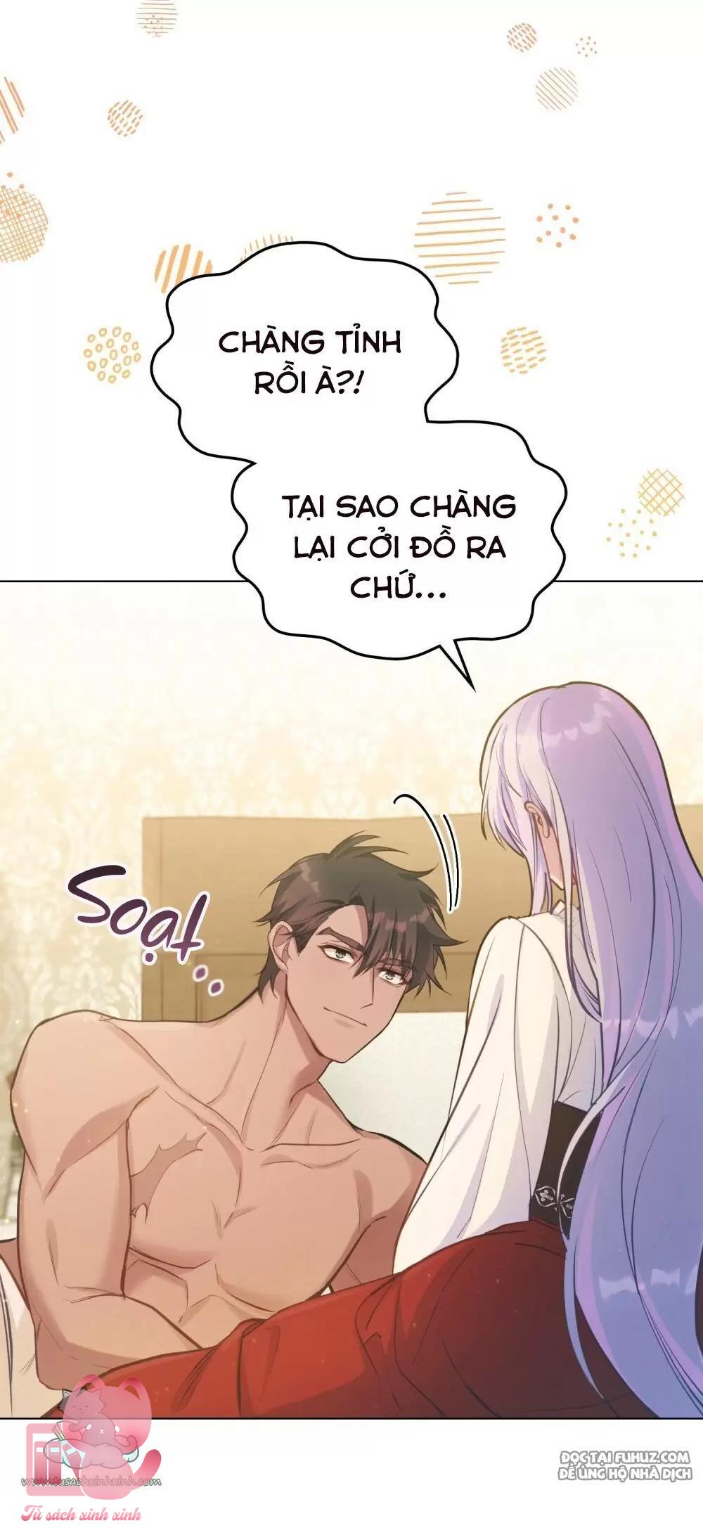 Nếu Không Vâng Lời Công Tước Chapter 19 - Trang 4