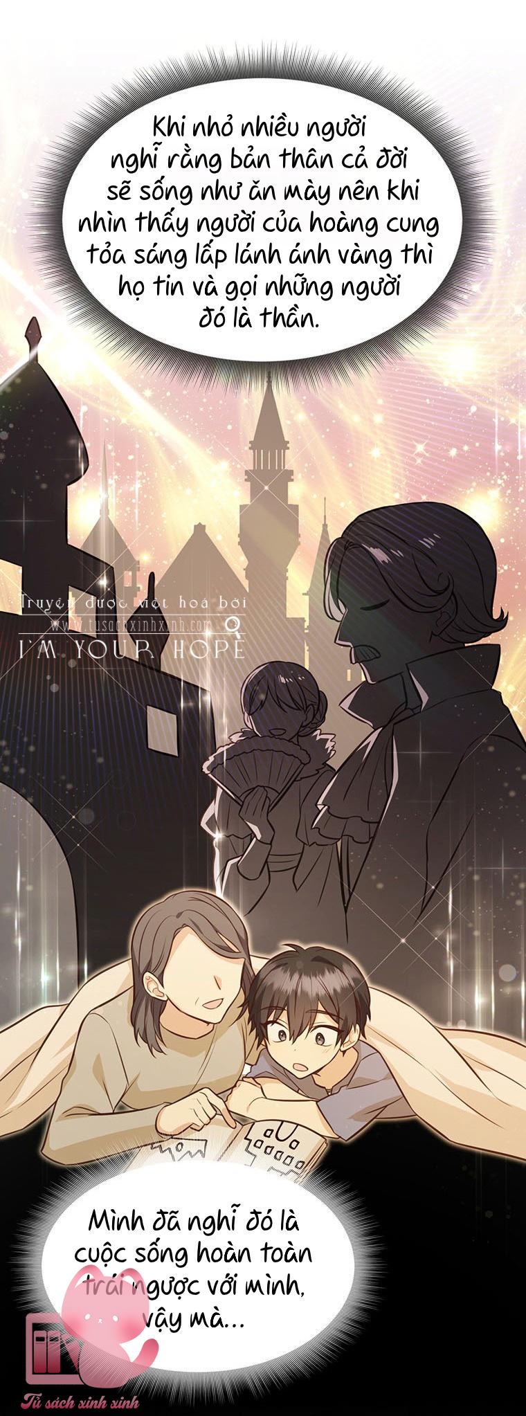 Yêu Tôi Đi, Dù Sao Ngài Cũng Chỉ Là Nhân Vật Phụ Chapter 21 - Trang 4